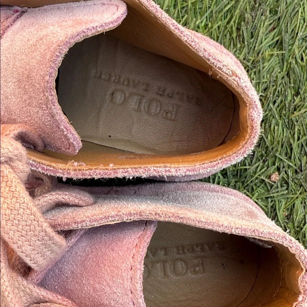 Polo Ralph Lauren soft pink